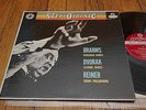 REINER-London WB BB CS-6198-BRAHMS/DVORAK-1E/3E-NM-LP-Hungarian/Slavonic Dances