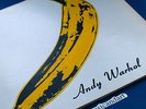 ORIGINAL 1968 ANDY WARHOL BANANA COVER THE VELVET UNDERGROUND & NICO LP VINYL