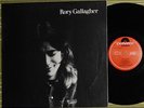 RORY GALLAGHER, SELF TITLED /DEBUT ALBUM, TASTE/ LP 1971 UK VG/EX-