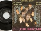 THE BEATLES LONG TALL SALLY EP DANISH 45+PS 1964 PARLOPHONE GEP 8913