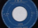 Northern Soul Gospel 45 JACKSON BROS. Love JBE HEAR