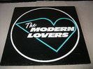 JONATHAN RICHMAN LP THE MODERN LOVERS BESERKLEY UK 1976