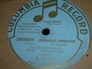 FRANK MULLINGS Tenro Lohengrin's Narration 12