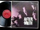 THE ROLLING STONES Aftermath UK 1st Unboxed Decca MONO Original LK 4786 1B/4A