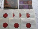 BEETHOVEN 9 SYMPHONIES  RENE LEIBOWITZ. R.P.O. 7 LPs  SUPERB CONDITION