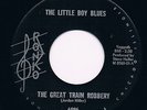LITTLE BOY BLUES great train robbery / season witch HEAR 60s GARAGE beat MOD