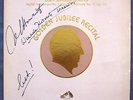 VLADIMIR HOROWITZ: Concerts 1977-8 Signed by Horowitz, Wanda Toscanini ARL1-2548