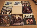 Smokey Smokie LP Konvolut Pass it around Changing all the time Midnight cafe