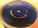 CLODA RODGERS/TO GIVE MY LOVE TO YOU F11667 BLANK DEMO,EXTONM  DECCA 45