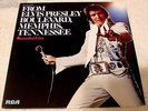 ELVIS PRESLEY   FROM ELVIS PRESLEY BOULEVARD   1976 RCA APL1-1506   PROMO 