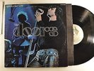 the doors 2lp absolutely live     butterfly label  eks-9002  vg+/m- vinyl clean