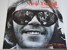 Neil Young-The Lost 77 Album-Chrome Dreams-LTD VINYL