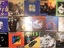 Steve Miller Band, 16 Vinyl Record Lot, 15 LP & 1 Maxi-Single, 12 US 1st Press