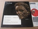 ROSALYN TURECK J S BACH GOLDBERG VARIATIONS  HMV UK ALP 1548 RARE LP