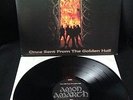 Amon Amart - Once Sent From The Golden Hall / Rare First press Metal Blade Rec.