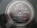 NANO RODRIGO & HIS ORCHESTRA LA RUEDA/LINDA MUJER #83860 VICTOR VG 78RPM 10