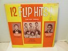 Rare-12 Flip Hits-1959 Doo Wop Compilation-Six Teens-Donald Woods-Richard Berry