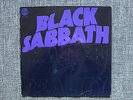 Black Sabbath master of reality LP Vertigo Swirl 6360050 Germany + black inner