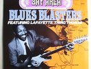 Bay Area Blues Blasters featuring Lafayette Thomas LP Roy Hawkins James Reed NM