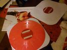 SMASHING PUMPKINS - SIAMESE DREAM 2 x VINYL LP ORIGINAL1993 1st Press US ORANGE