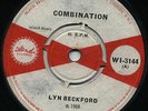 COMBINATION / HEY LITTLE GIRL   KEELING BECKFORD ( 1968 *DELTONE* Rocksteady ) ?