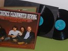2 LP CCR creedence clearwater revival VOLUME TWO Chronicle [FOC] DE 1986 [vg+]