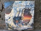 VULCANO Antropophagy LP 1987 ORIGINAL NEAR MINT BRAZIL DEATH METAL