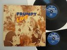 Frumpy: LIVE   -- original 1st press --