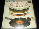 Rolling Stones-Let it bleed (UK1969 SKL 5025) Inner/Sticker/Poster