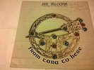 JIM McCANN - History OF Ireland In Song - LP IRISH FOLK TRAD BALLAD AUTOGRAPHED