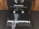 John Carpenter Lost Themes Deluxe Vinyl Lp 374/400 death waltz halloween ost