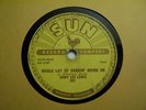 JERRY LEE LEWIS Whole Lotta Shakin' Going On / It'll Be Me SUN 267 Rock 78