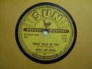 JERRY LEE LEWIS Great Balls Of Fire / You Win Again SUN 281 Rock 78