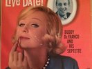 BUDDY DeFRANCO Live Date VERVE 8383 dg orig Fantastic Scott LaFaro RARE NM