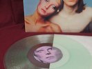 David Bowie Pin Ups  Ltd Edition Album Clear Vinyl LP 2 x Bonus Tracks Rare Pics
