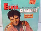 ELVIS PRESLEY CLAMBAKE VINYL LP RECORD ALBUM (1967) ORIGINAL STEREO BLACK LABEL