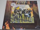 Kiss-Tulsa Strutter-2LP-3D Cover-LTD. White Vinyl