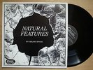 SOUND SPACE Natural Features JAPAN ORIG LP PRIVATE SPIRITUAL JAZZ LISTEN