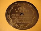 JAZZ DELL LAMPE ORCH Spring Is here Again VICTOR 24005