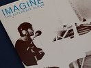 JOHN LENNON IMAGINE THE ALTERNATE ALBUM LP ORIGINAL 1970'S PRESS N.MINT RARE