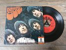 The Beatles - Michelle 1966 FRENCH EP ODEON