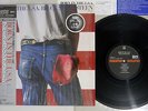 BRUCE SPRINGSTEEN BORN IN THE U.S.A. CBS/SONY 30AP2878 JAPAN OBI MASTER SOUND LP