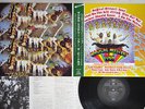 BEATLES MAGICAL MYSTERY TOUR PARLOPHONE TOJP-60144 JAPAN OBI LP