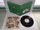 ZZ Top Tres Hombres LP 1979 WB BSK 3270 w inner sleeve Cover EX Vinyl EX