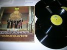 Deutsche Grammophon 5 LP Box Set NM 2720 055 Mozart Streichquartette Amadeus-Q