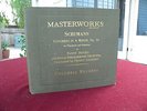 US COLUMBIA SET M-114: FANNY DAVIES PLAYS SCHUMANN PIANO CONCERTO (1929)