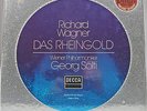 ** 2-LP-Box: Richard Wagner - Das Rheingold / (Solti Flagstad) neu sealed DMM **