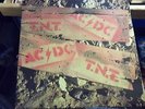AC/DC T.N.T. RECORD ALBUM LP SYDNEY AUSTRALIA GATEFOLD 1975 VG-EX 1 OWNER SEEPIC
