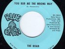 HEAR Road-You Rub Me The Wrong Way  Killer 67 OH punk anthem ear-shattering fuzz