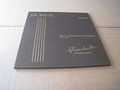 JOHANNA MARTZY SONATAS & PARTITAS 1 BELVEDERE SIGNED BY MARTZY'S DAUGHTER 